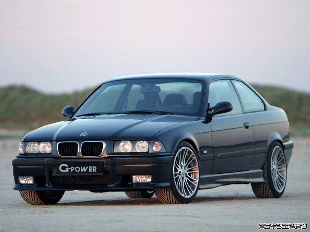 BMW 3 Series Coupe (E36) 328i (193 Hp)